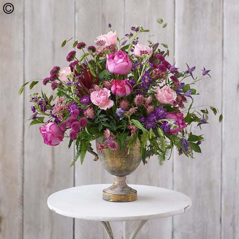 Florist Choice Service Arrangement - Rams florists