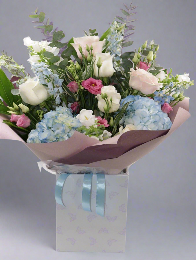 Enchanted Cottage Flowers Bouquet
