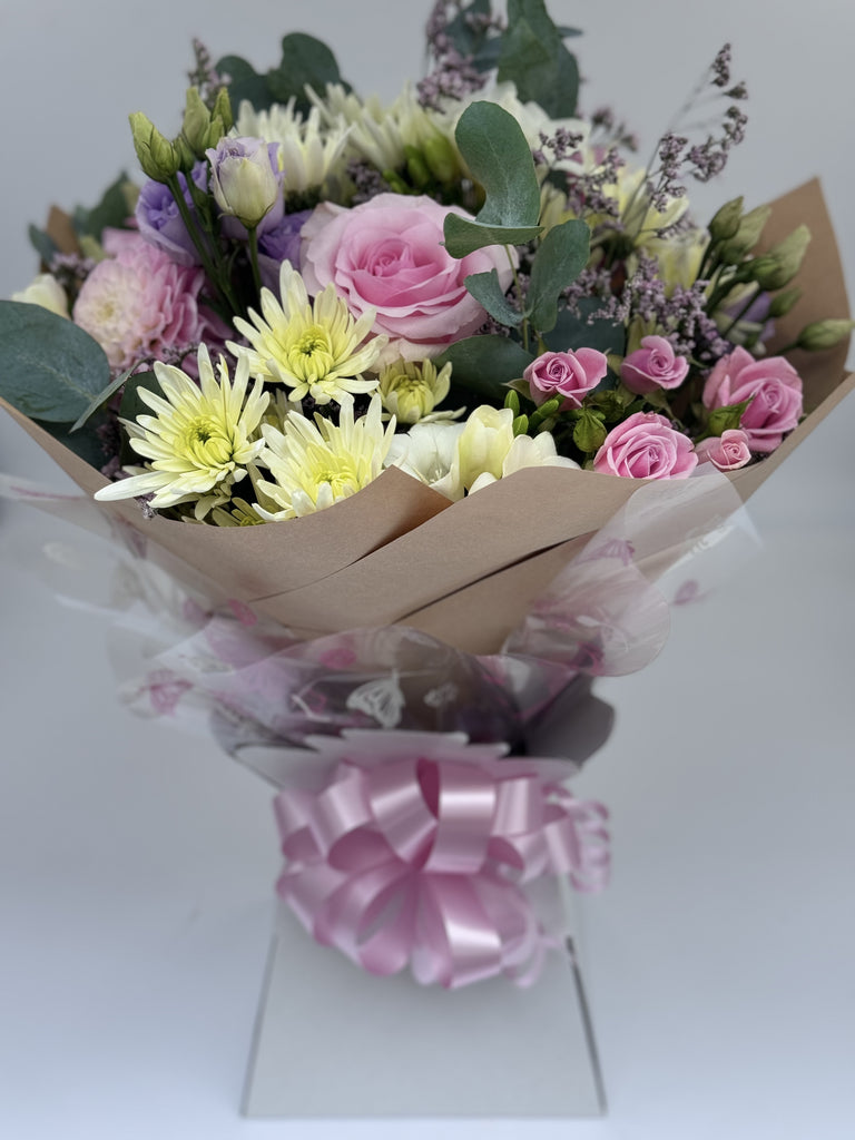 Pretty Pastel - Floral Gift Box - Rams florists