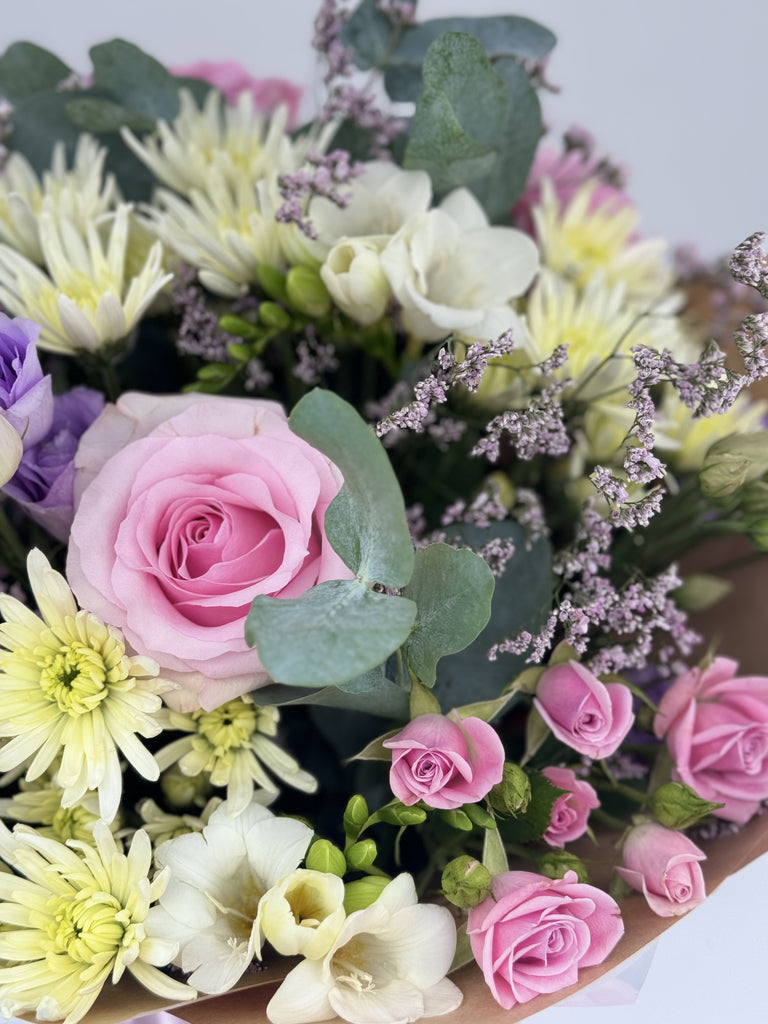 Pretty Pastel - Floral Gift Box - Rams florists