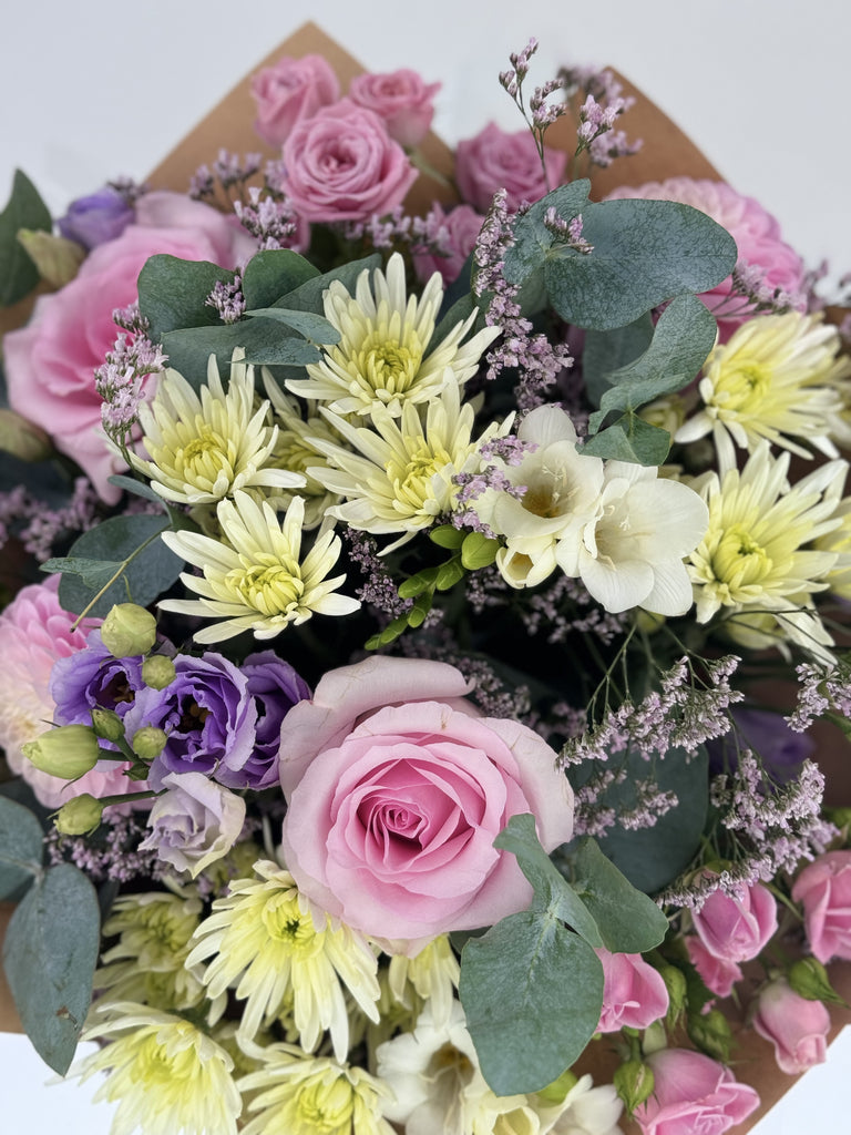 Pretty Pastel - Floral Gift Box - Rams florists