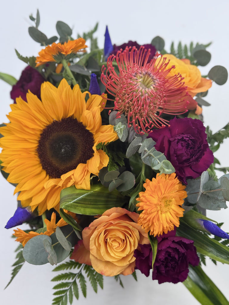 Flower Basket Arrangements - Rams florists