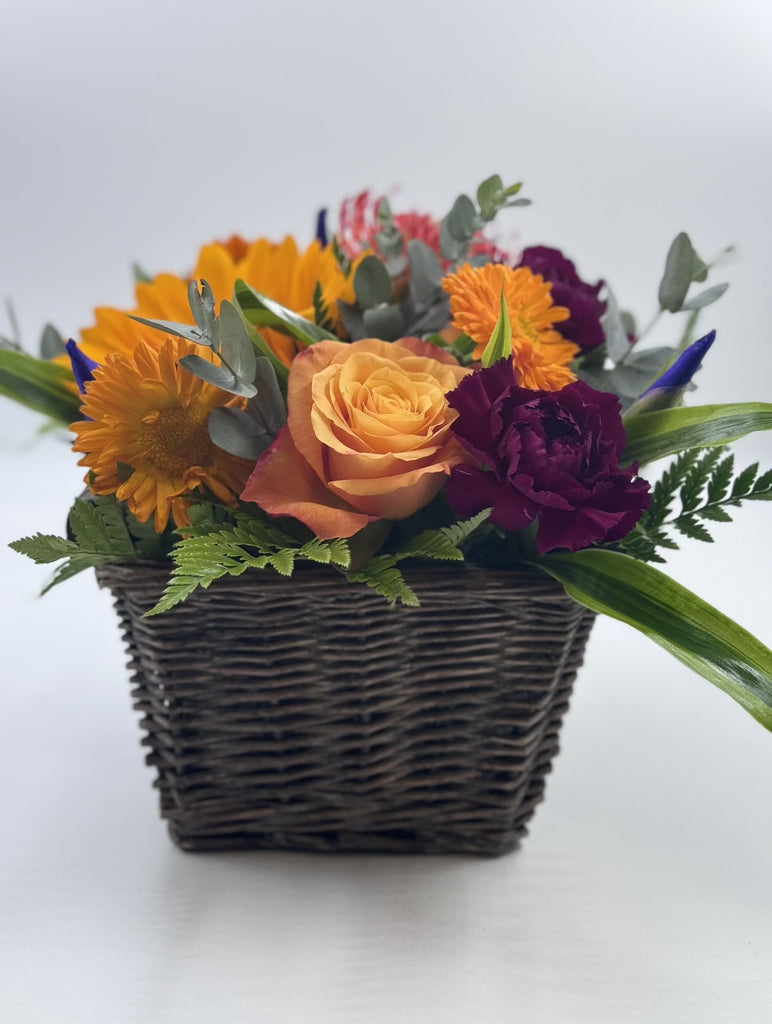 Flower Basket Arrangements - Rams florists