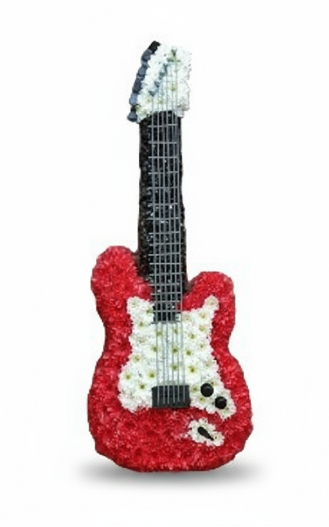 Electric Guitar Tribute