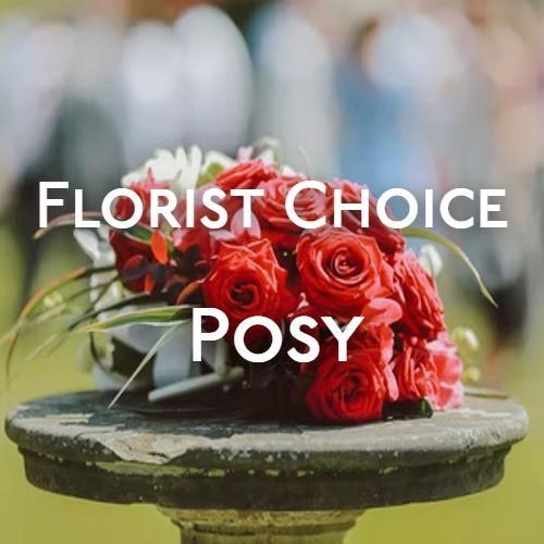 Florist Choice Posy - Rams florists